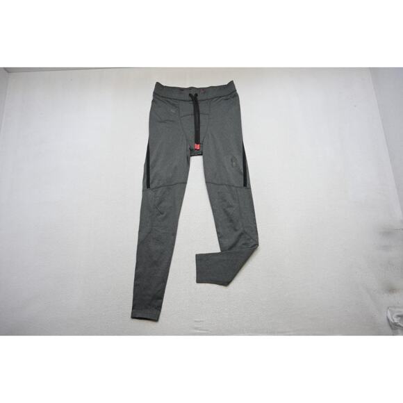 Spyder Baselayer Sweat Pants Proweb Compression Athletic Performance Mens Medium - Picture 1 of 10